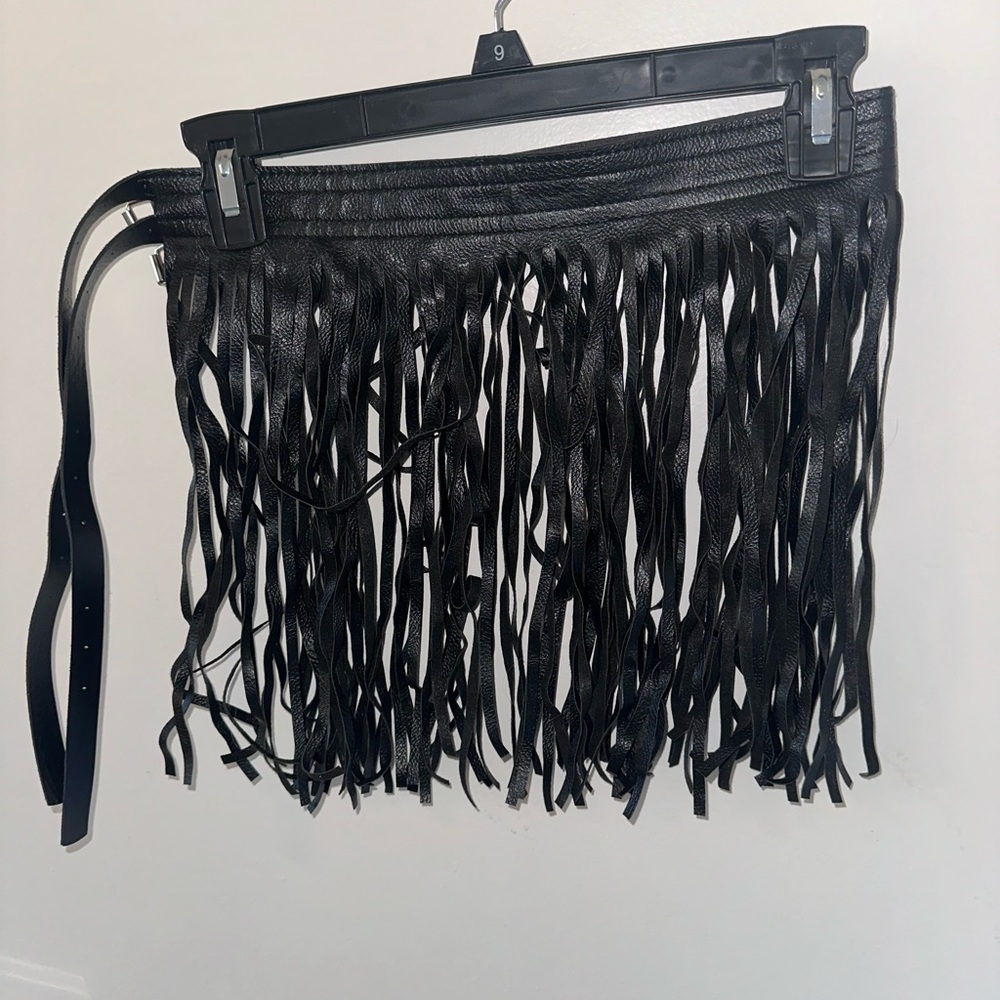 Woman’s Western belt